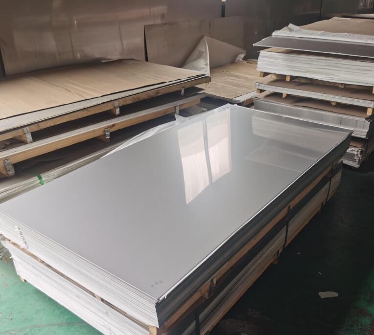 永登321不锈钢板