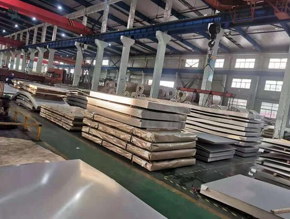 永登321不锈钢板