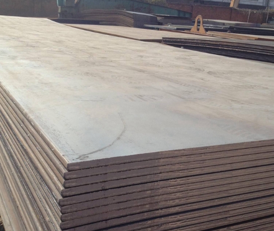 永登NM400耐磨板