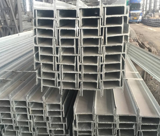 永登Q235焊接H型钢